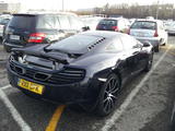 Mclaren MP4-12C