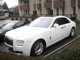 Rolls Royce Ghost