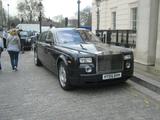 Rolls Royce Phantom