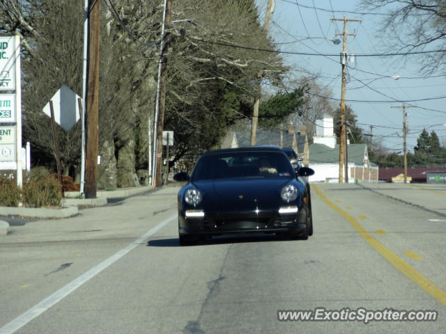 Porsche 911 spotted in Camp Hill, Pennsylvania