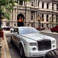 Rolls Royce Phantom