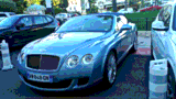 Bentley Continental