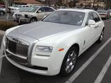 Rolls Royce Ghost