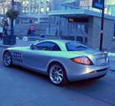 Mercedes SLR