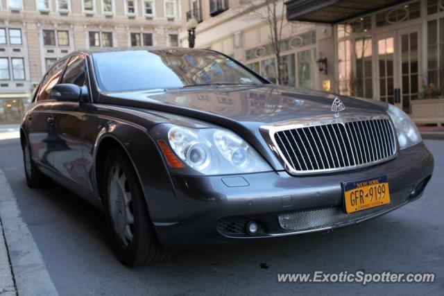 Mercedes maybach in massachusetts #4