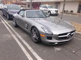 Mercedes SLS AMG