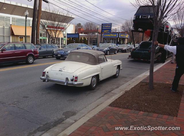 Other Vintage spotted in Bethesda, Maryland