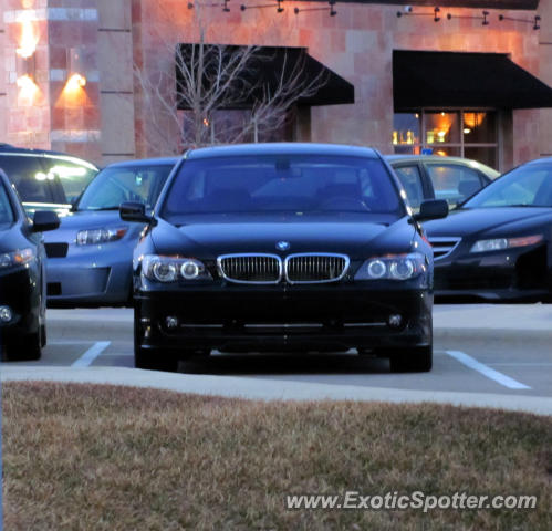 BMW Alpina B7 spotted in Columbus, Ohio