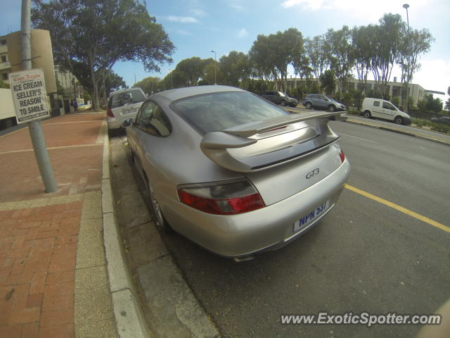 Porsche 911 GT3 spotted in Cape Town, South Africa