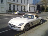 Mercedes SLS AMG