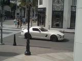 Mercedes SLS AMG