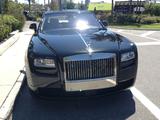 Rolls Royce Ghost