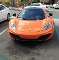 Mclaren MP4-12C