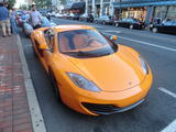 Mclaren MP4-12C