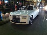 Rolls Royce Ghost