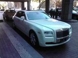 Rolls Royce Ghost