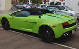 Lamborghini Gallardo