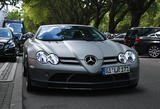 Mercedes SLR