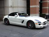 Mercedes SLS AMG