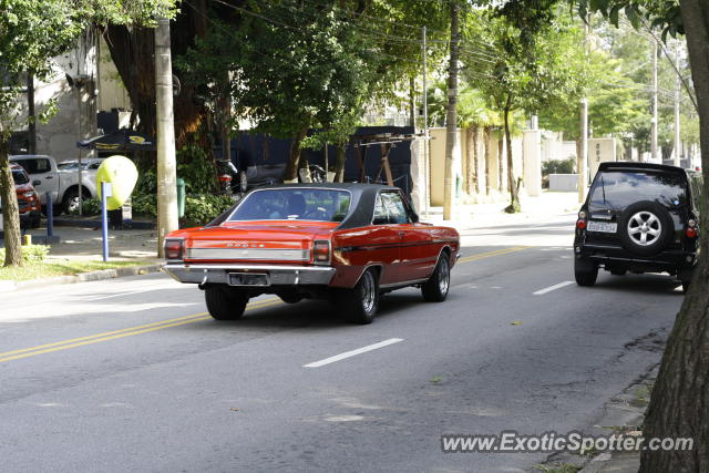 Other Vintage spotted in São Paulo, Brazil