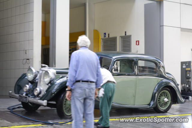 Other Vintage spotted in São Paulo, Brazil