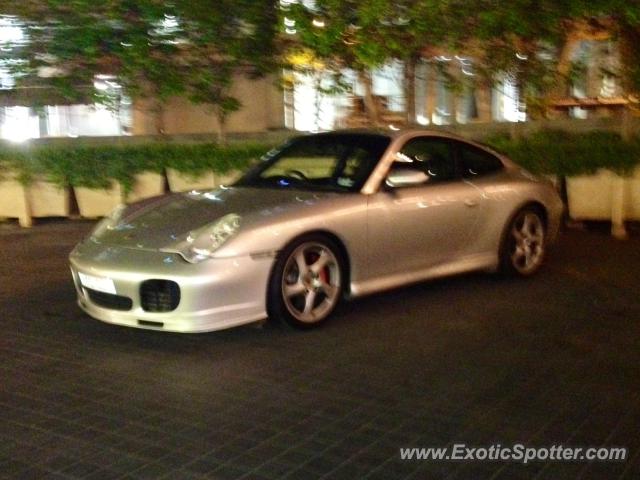 Porsche 911 spotted in Melbourne, Australia