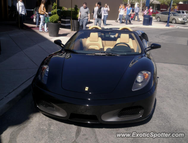 Ferrari F430 spotted in Columbus, Ohio