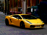 Lamborghini Gallardo