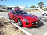 Mercedes SLS AMG