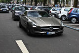 Mercedes SLS AMG