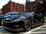 Nissan GT-R