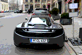 Mclaren MP4-12C