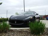 Maserati GranCabrio