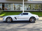 Mercedes SLS AMG