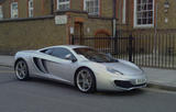 Mclaren MP4-12C