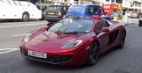 Mclaren MP4-12C