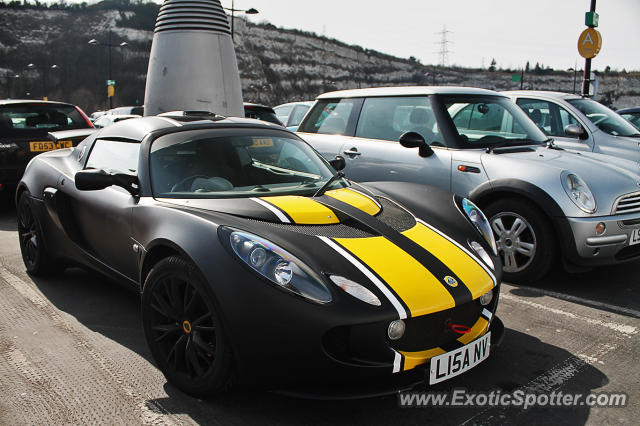 Lotus Exige spotted in Dartford, United Kingdom