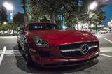 Mercedes SLS AMG