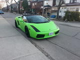 Lamborghini Gallardo