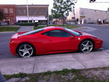 Ferrari 458 Italia