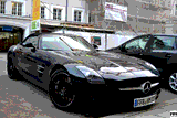 Mercedes SLS AMG