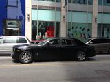 Rolls Royce Phantom