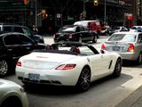 Mercedes SLS AMG