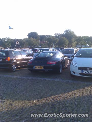 Porsche 911 spotted in København, Denmark