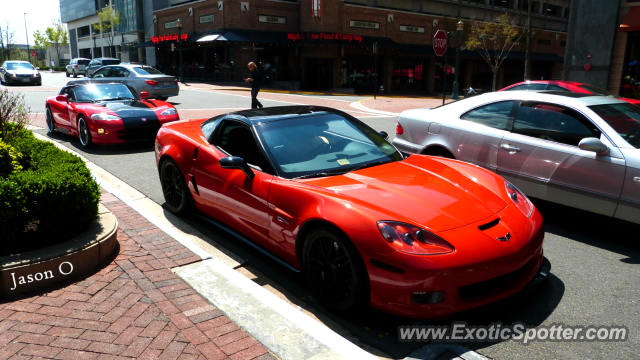 Dodge Viper spotted in Reston, Virginia